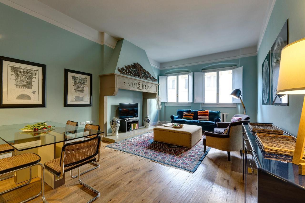 Frida Luxury Apartment By Mamo פירנצה מראה חיצוני תמונה