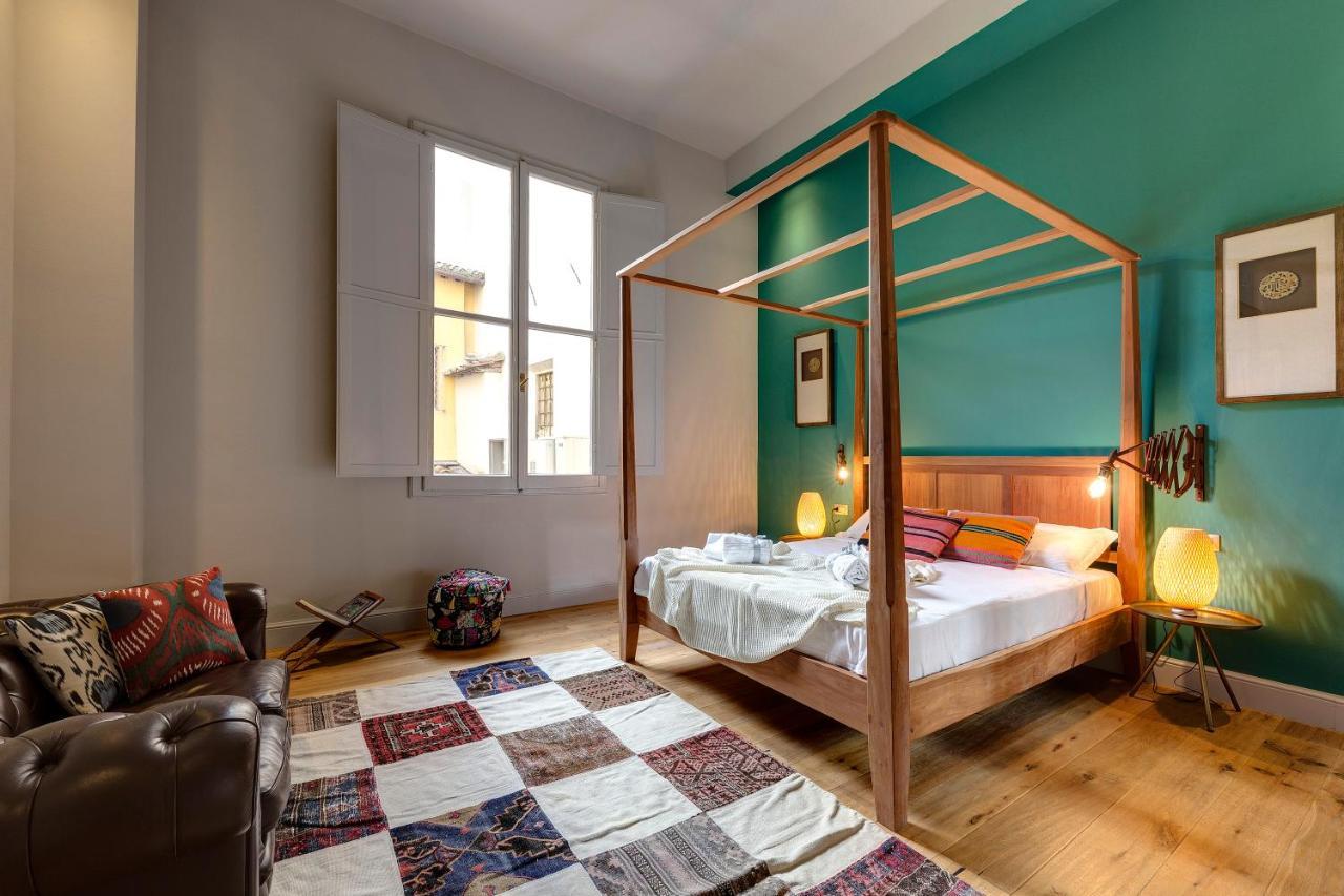 Frida Luxury Apartment By Mamo פירנצה מראה חיצוני תמונה
