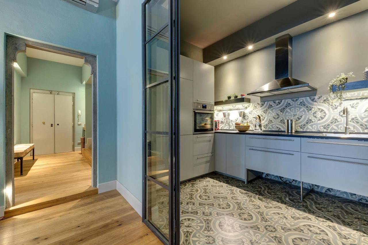 Frida Luxury Apartment By Mamo פירנצה מראה חיצוני תמונה