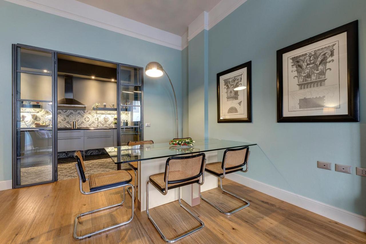 Frida Luxury Apartment By Mamo פירנצה מראה חיצוני תמונה