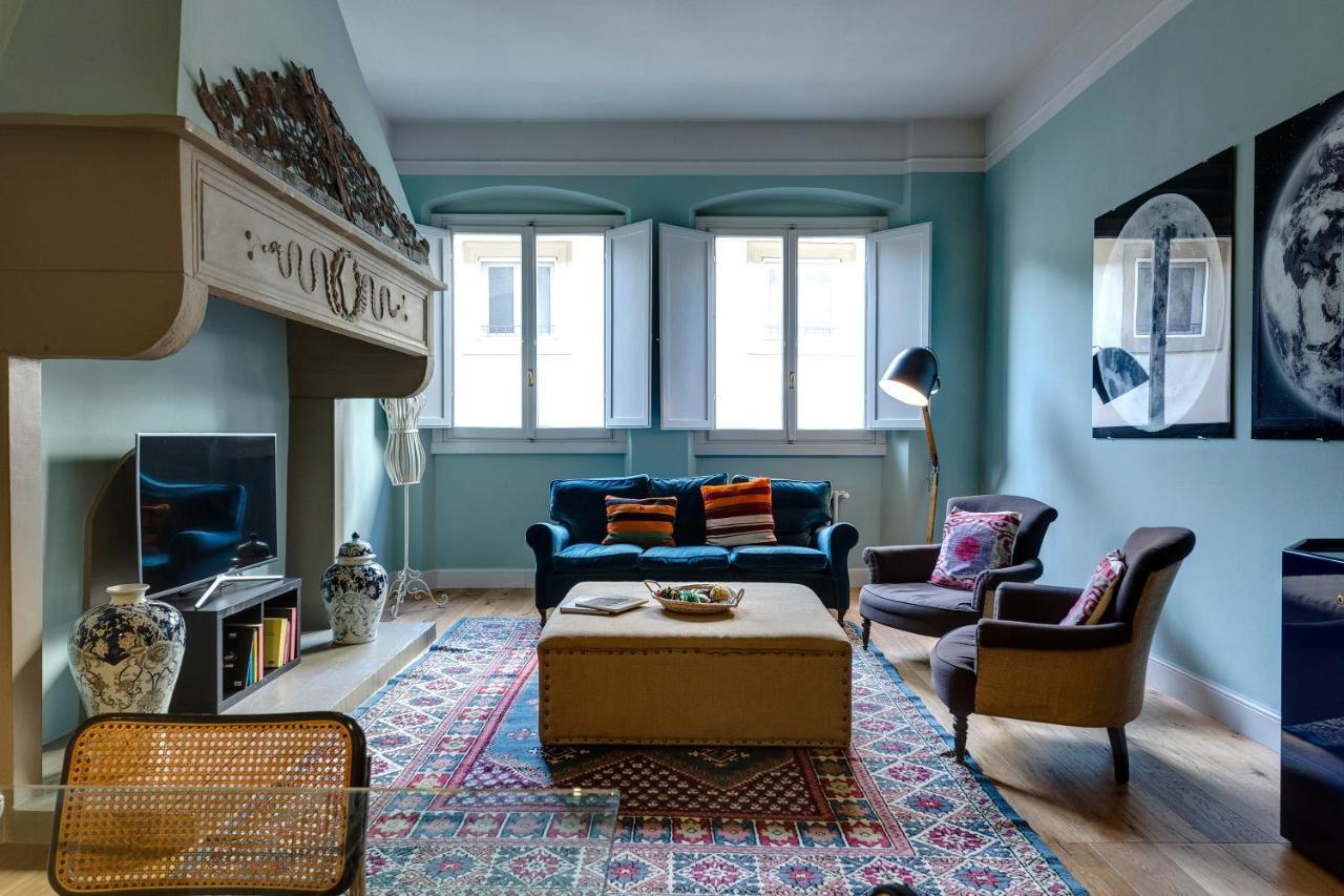 Frida Luxury Apartment By Mamo פירנצה מראה חיצוני תמונה