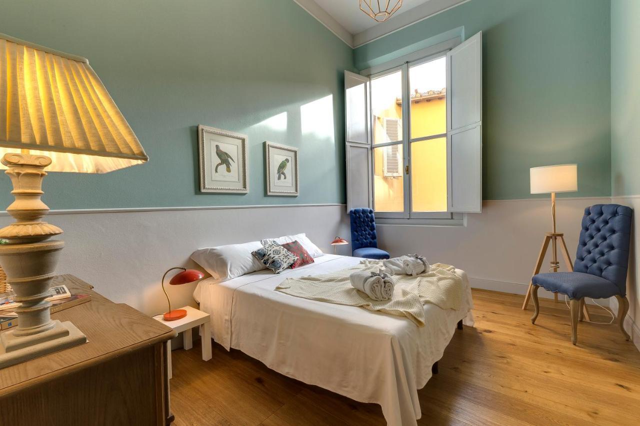 Frida Luxury Apartment By Mamo פירנצה מראה חיצוני תמונה