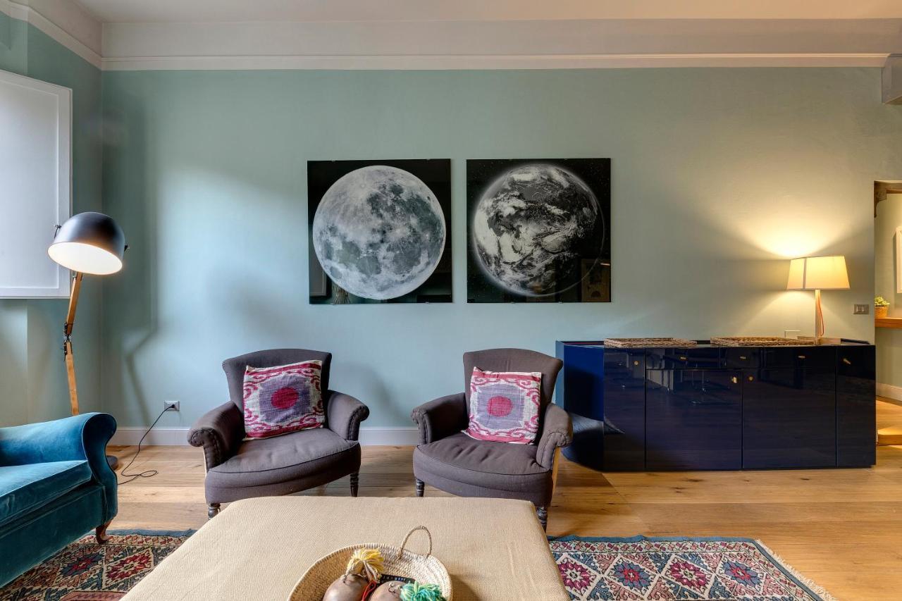 Frida Luxury Apartment By Mamo פירנצה מראה חיצוני תמונה