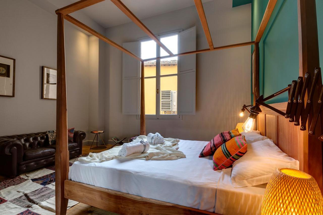 Frida Luxury Apartment By Mamo פירנצה מראה חיצוני תמונה
