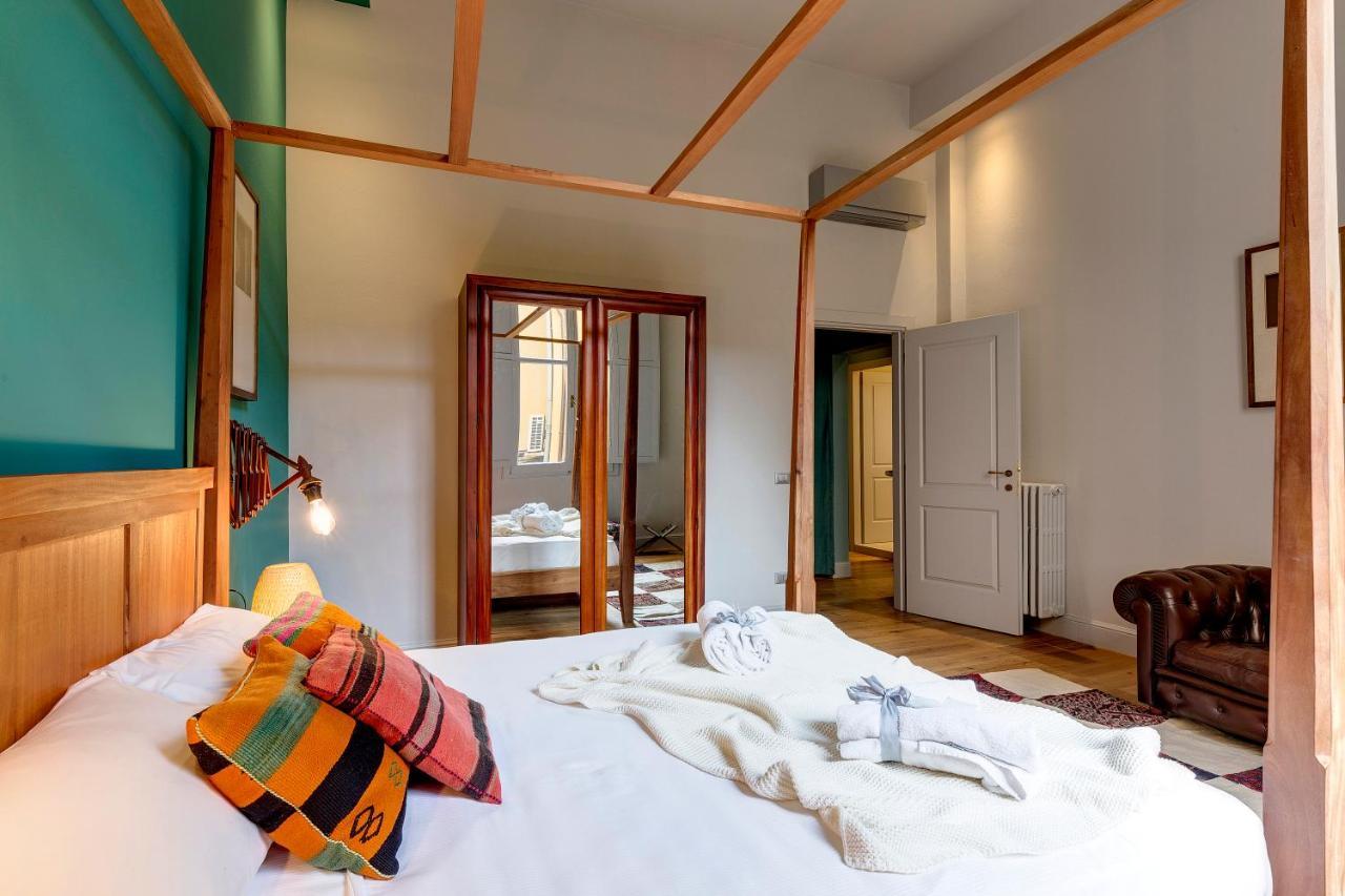 Frida Luxury Apartment By Mamo פירנצה מראה חיצוני תמונה